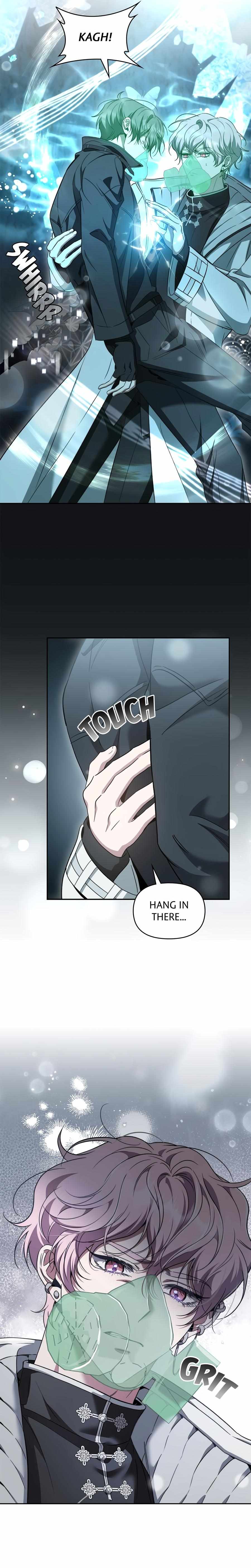Creating a Hidden Ending Chapter 28 page 9 - 