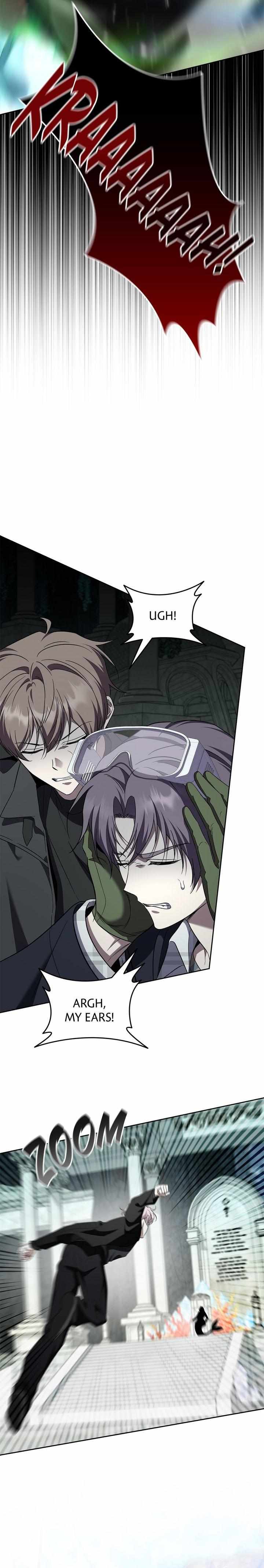 Creating a Hidden Ending Chapter 29 page 12 - 
