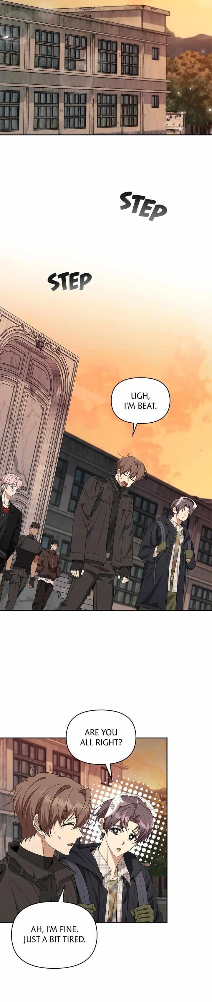 Creating a Hidden Ending Chapter 29 page 23 - 