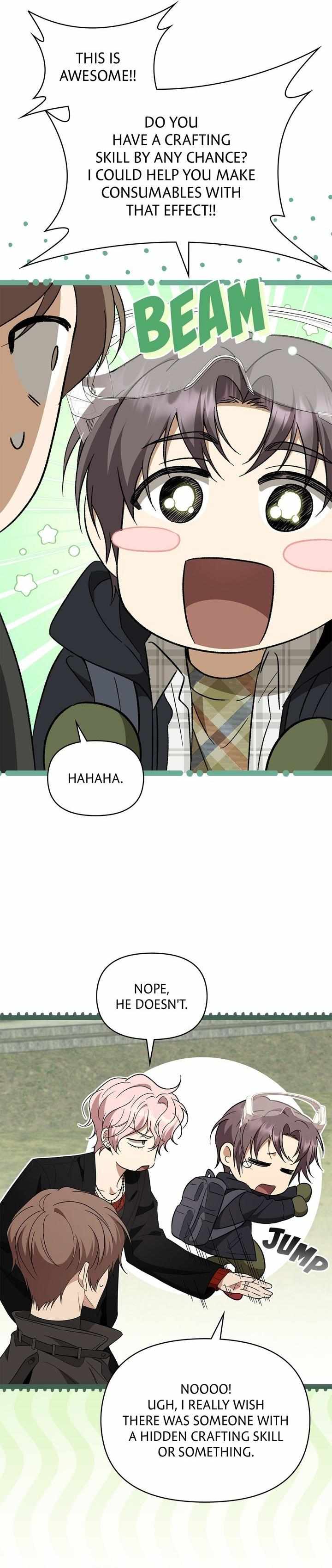 Creating a Hidden Ending Chapter 29 page 26 - 