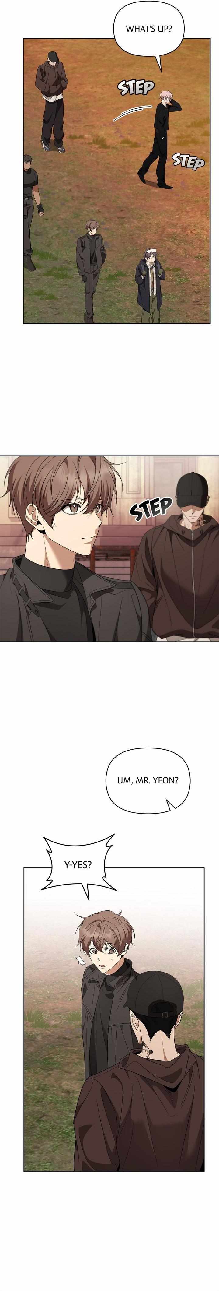 Creating a Hidden Ending Chapter 29 page 28 - 