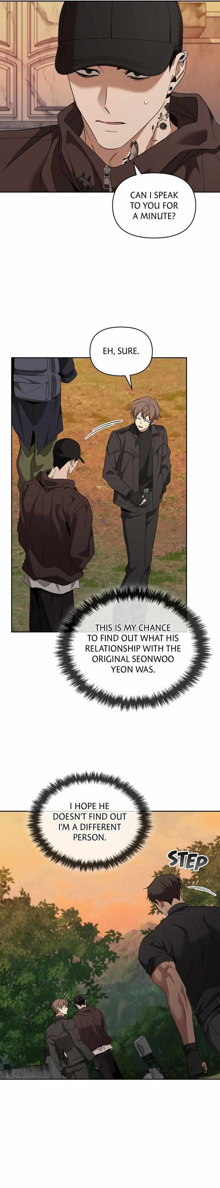 Creating a Hidden Ending Chapter 29 page 29 - 