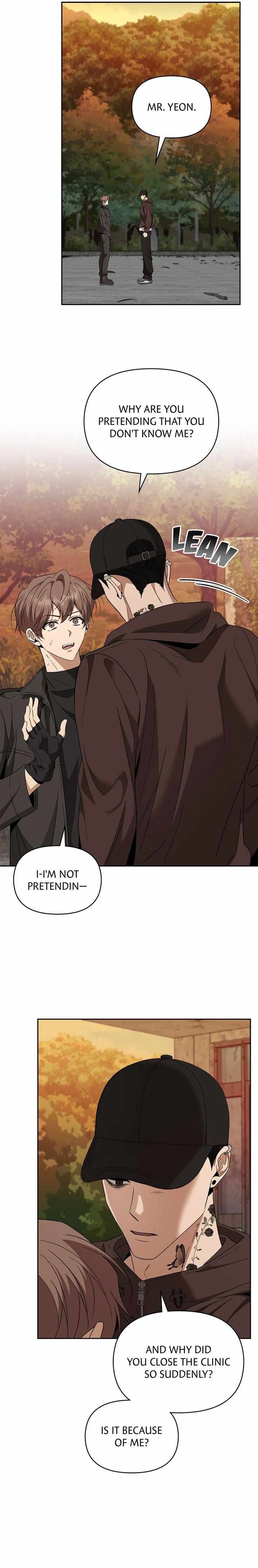 Creating a Hidden Ending Chapter 29 page 31 - 