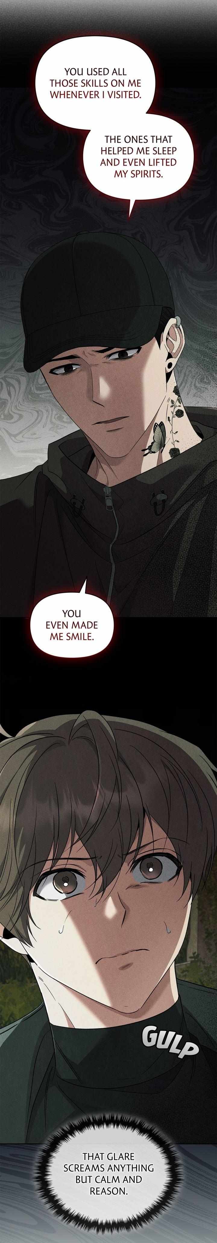 Creating a Hidden Ending Chapter 29 page 33 - 
