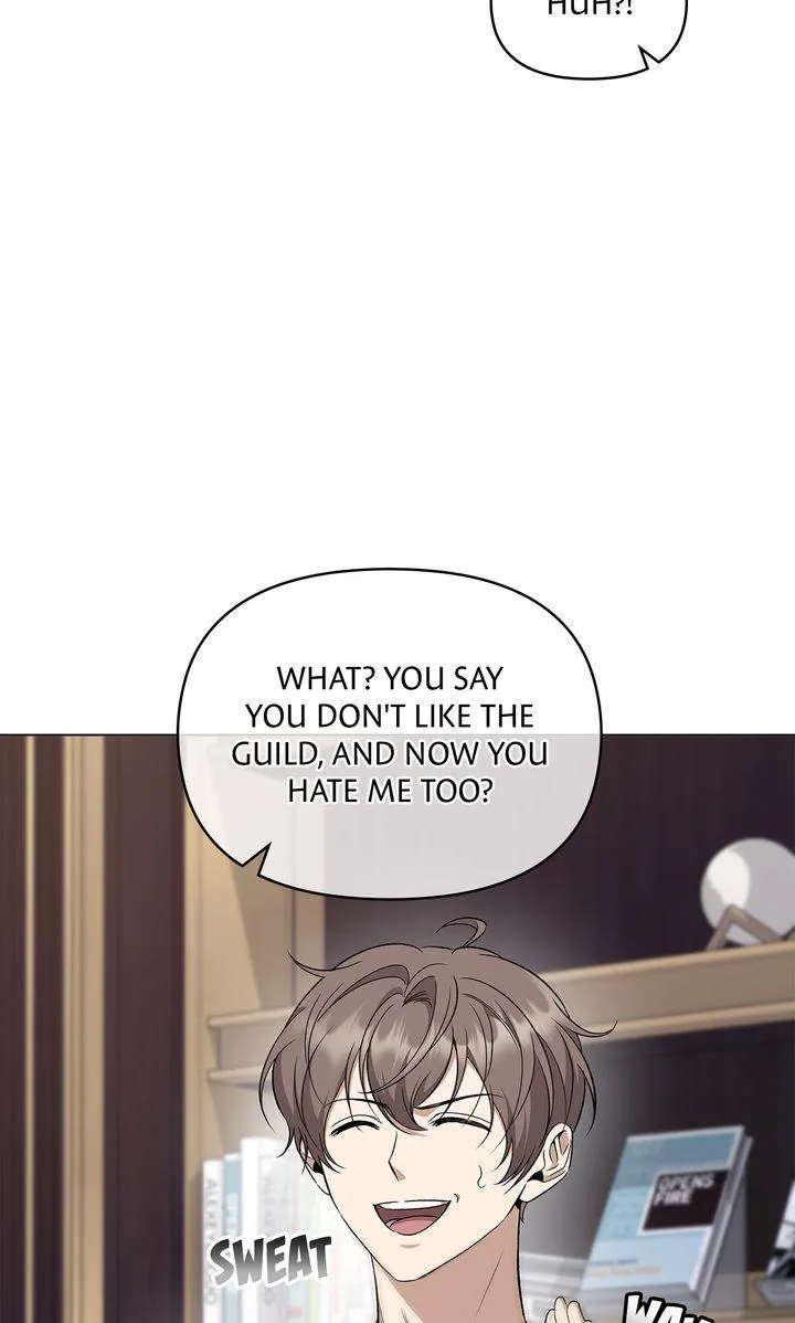 Creating a Hidden Ending Chapter 3 page 17 - 