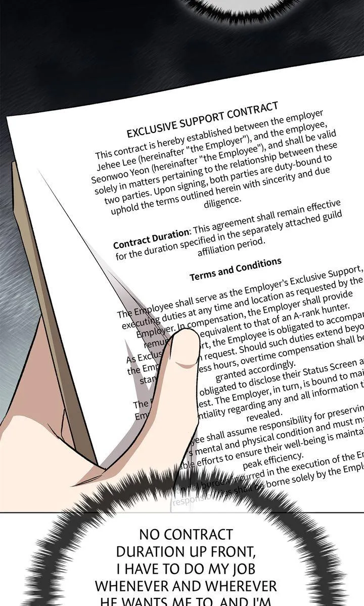 Creating a Hidden Ending Chapter 3 page 26 - 