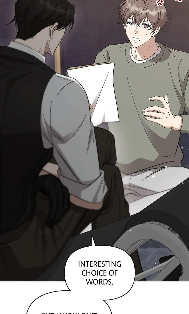 Creating a Hidden Ending Chapter 3 page 34 - 