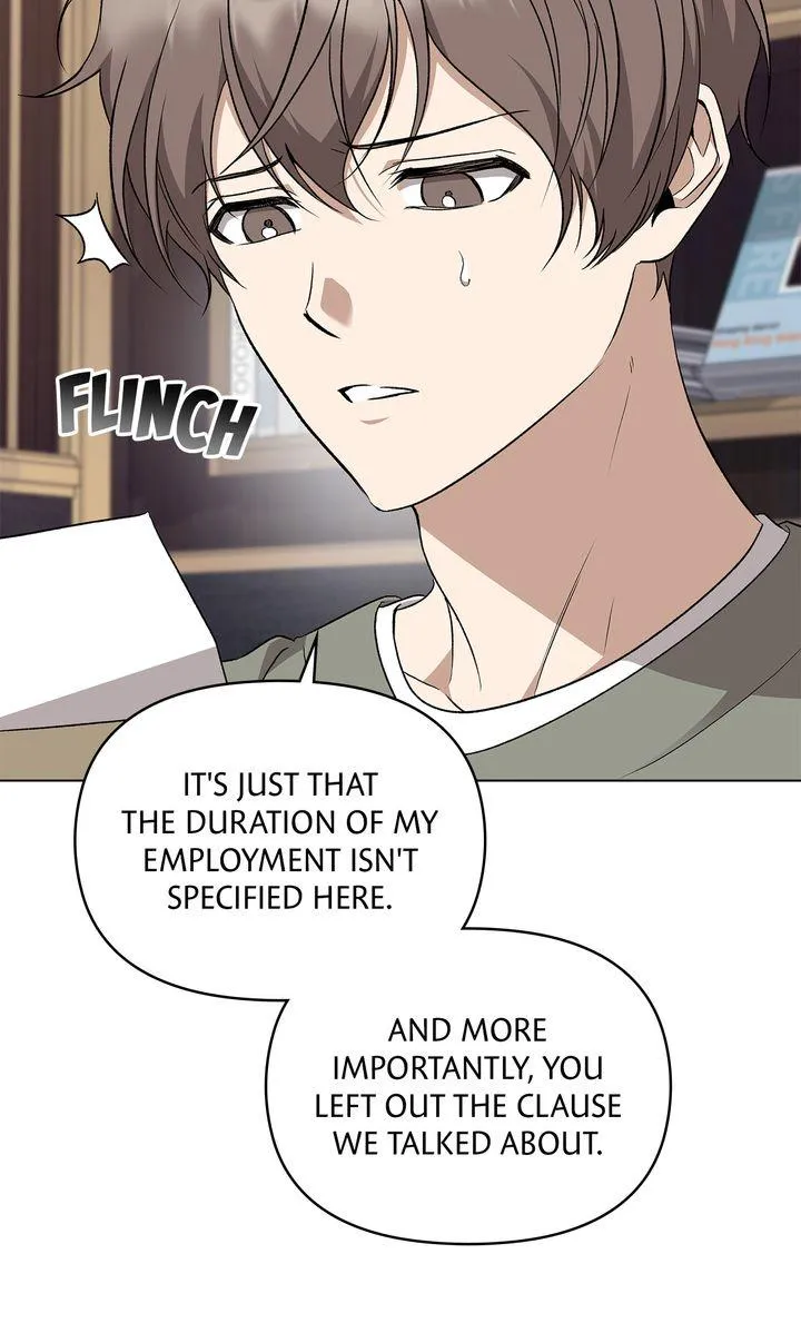 Creating a Hidden Ending Chapter 3 page 38 - 