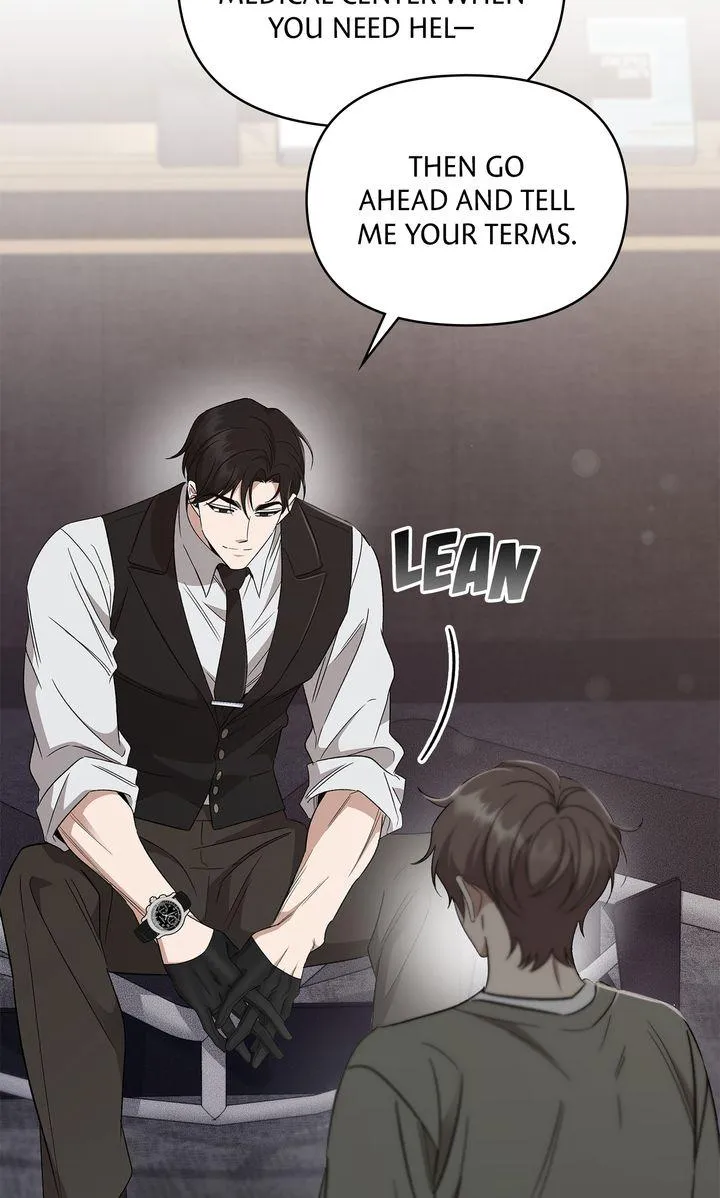 Creating a Hidden Ending Chapter 3 page 6 - 