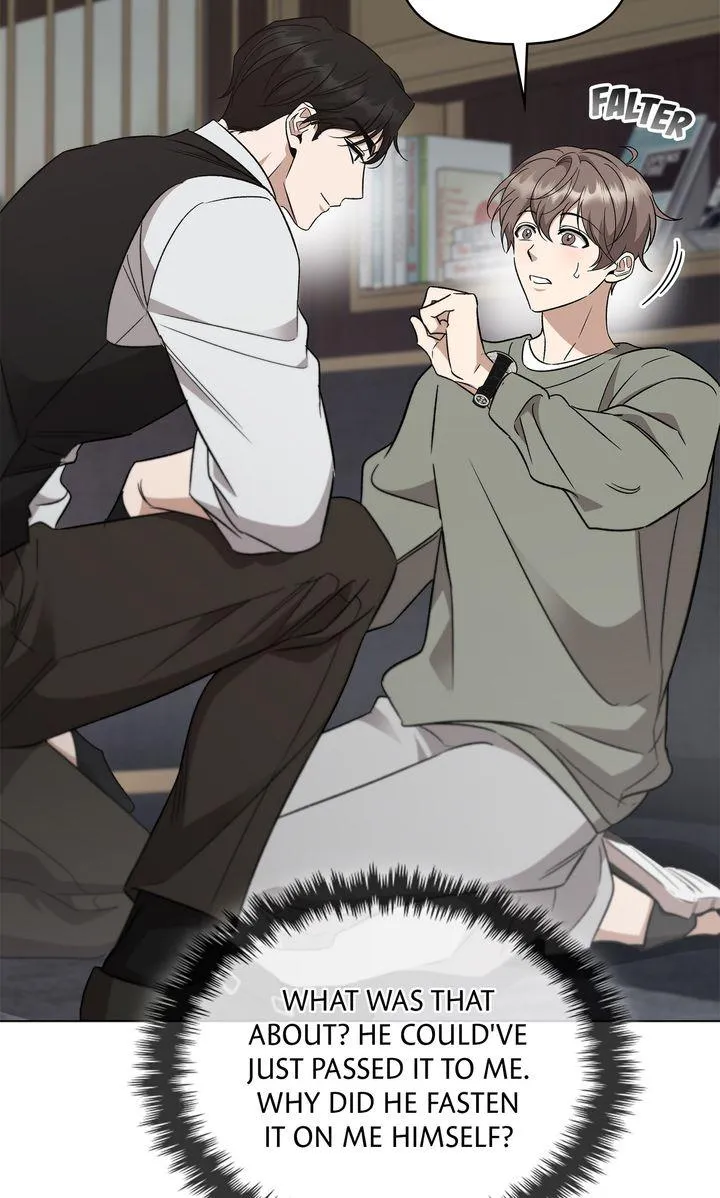 Creating a Hidden Ending Chapter 3 page 66 - 