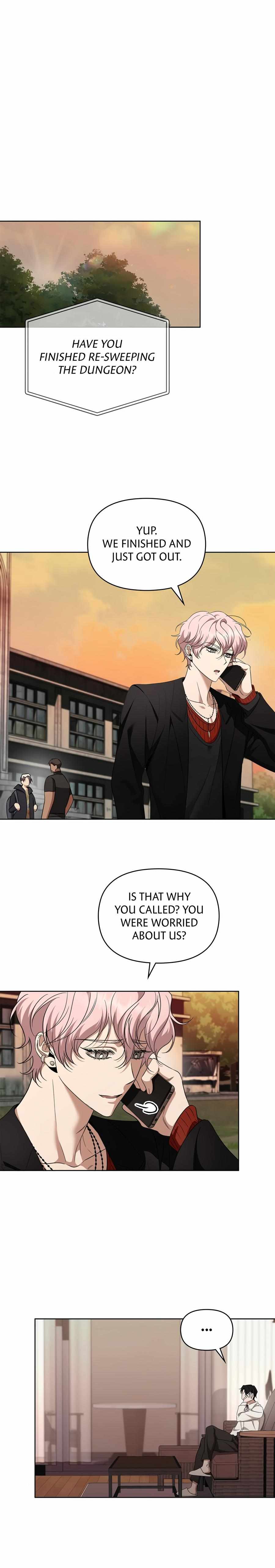 Creating a Hidden Ending Chapter 30 page 2 - 