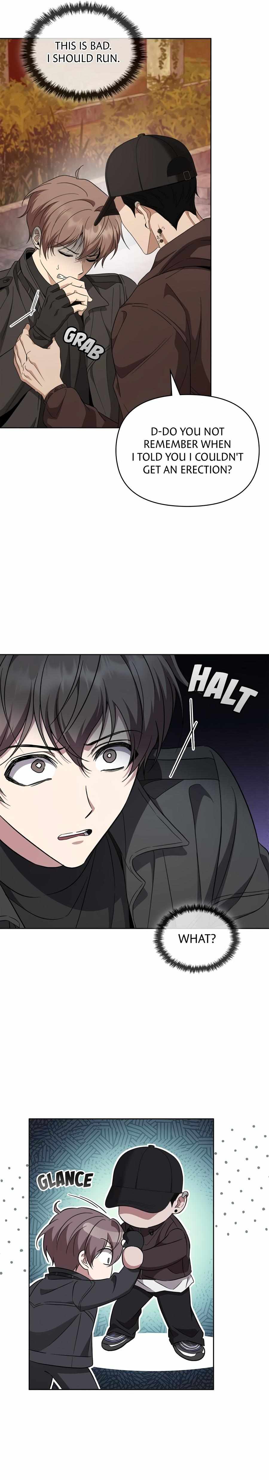 Creating a Hidden Ending Chapter 30 page 11 - 