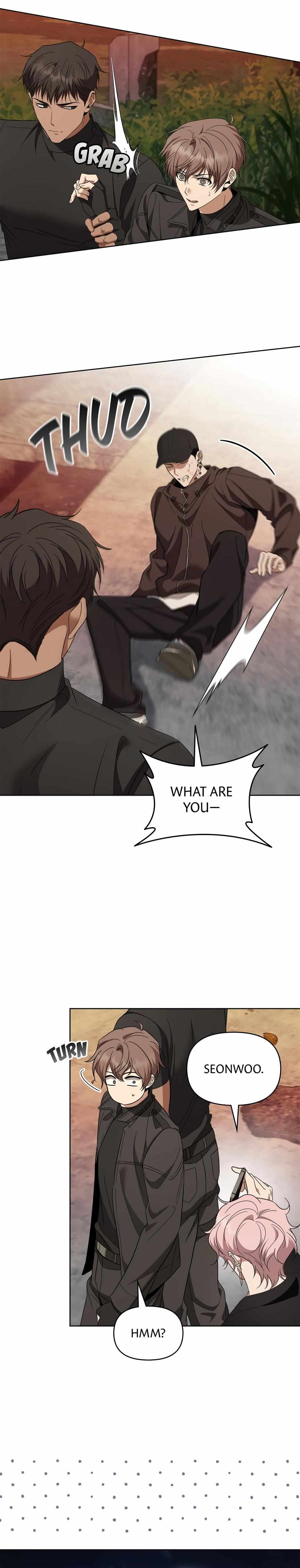Creating a Hidden Ending Chapter 30 page 15 - 