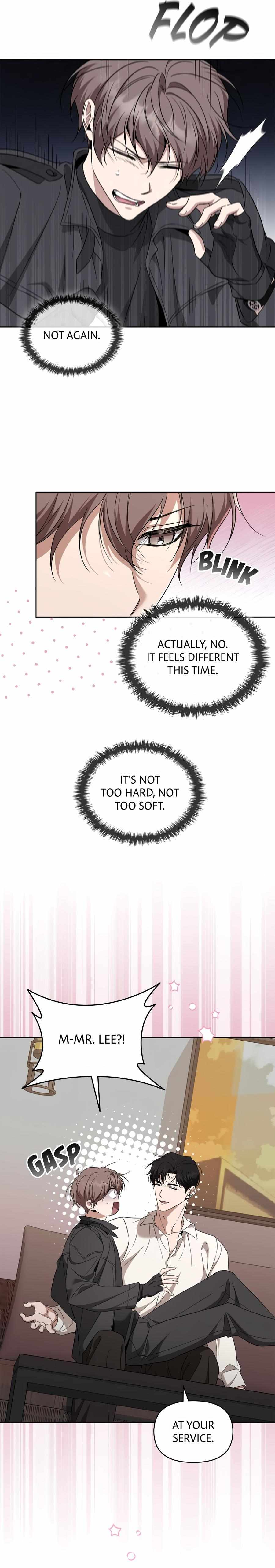 Creating a Hidden Ending Chapter 30 page 19 - 