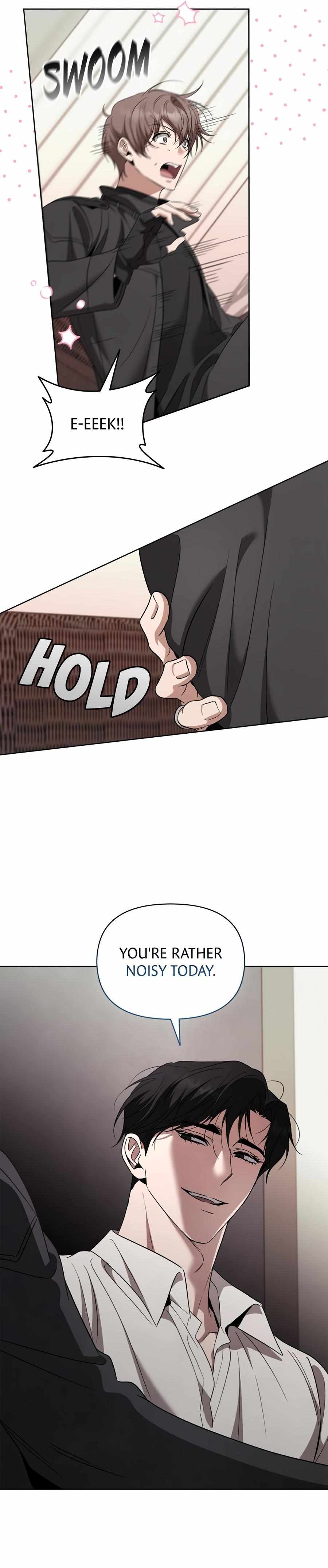 Creating a Hidden Ending Chapter 30 page 20 - 