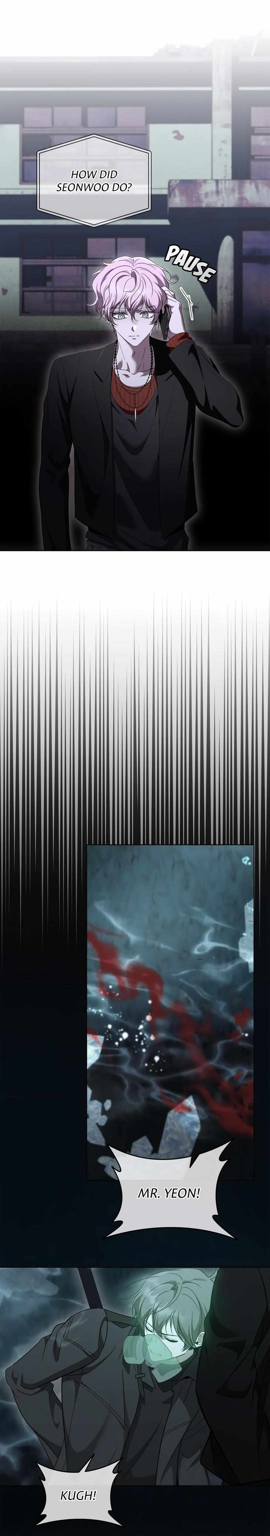 Creating a Hidden Ending Chapter 30 page 3 - 