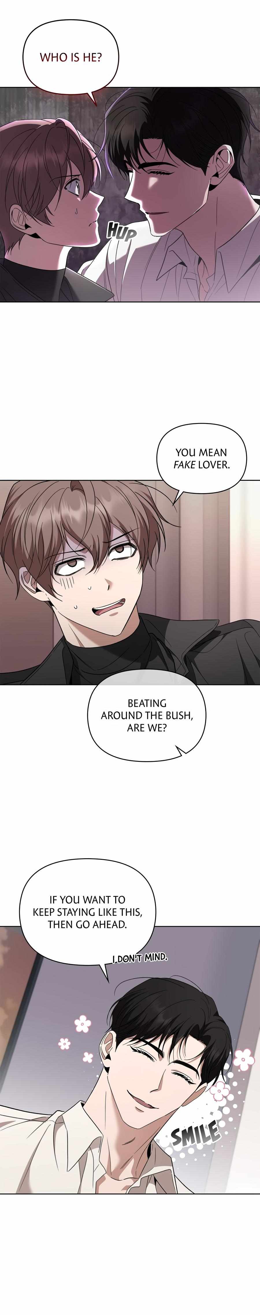 Creating a Hidden Ending Chapter 30 page 22 - 