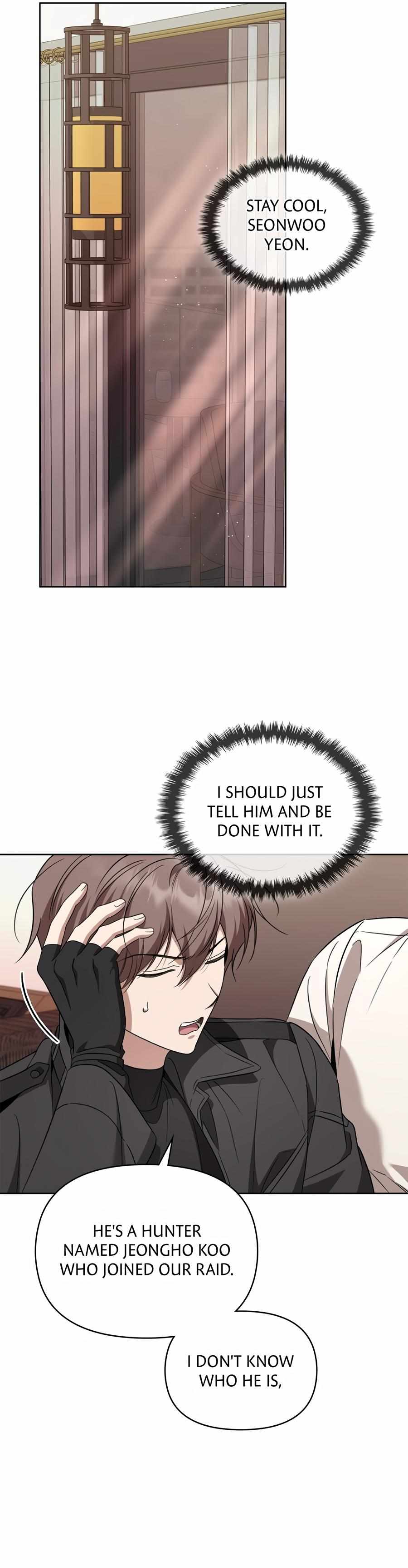 Creating a Hidden Ending Chapter 30 page 23 - 