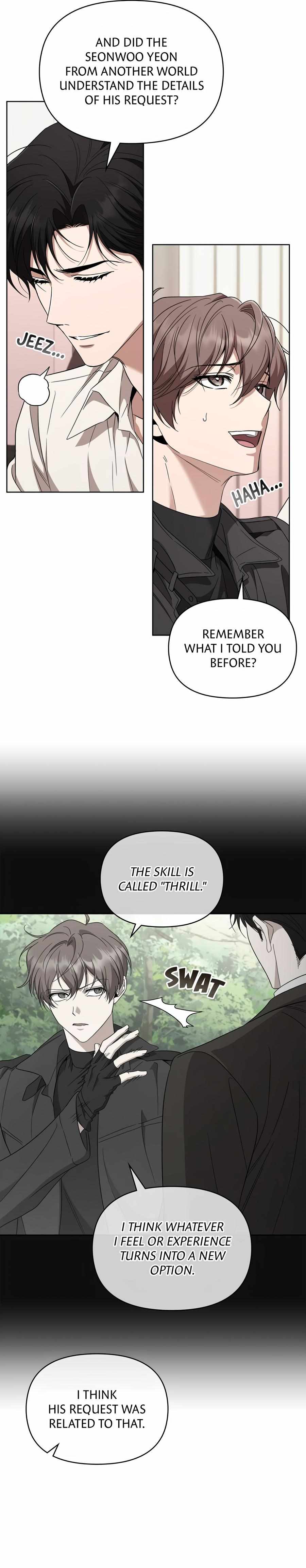 Creating a Hidden Ending Chapter 30 page 25 - 