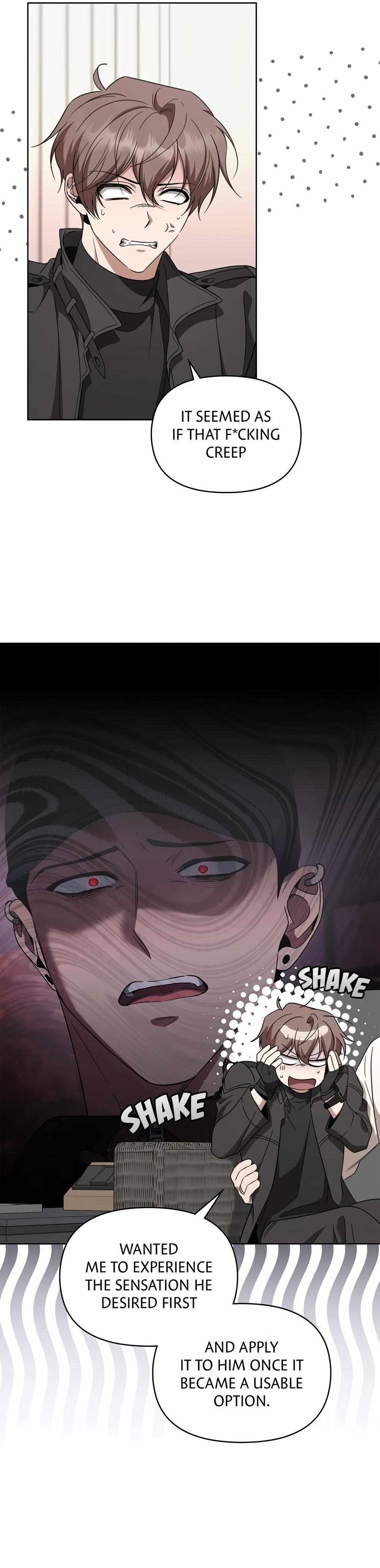 Creating a Hidden Ending Chapter 30 page 26 - 