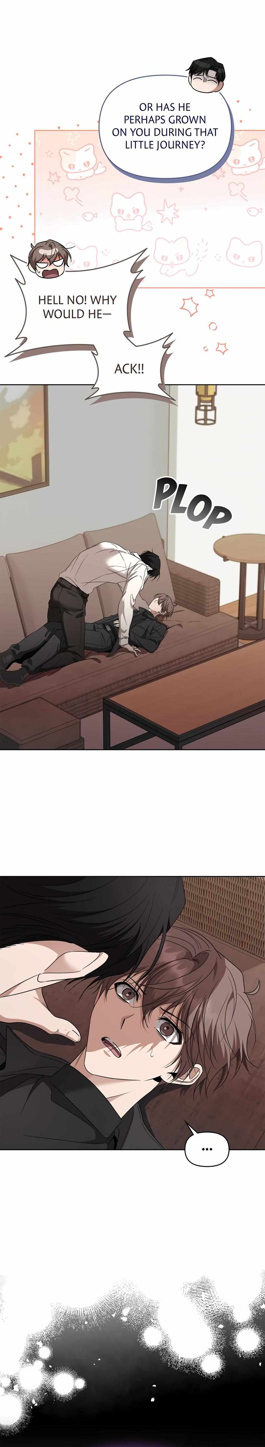 Creating a Hidden Ending Chapter 30 page 29 - 