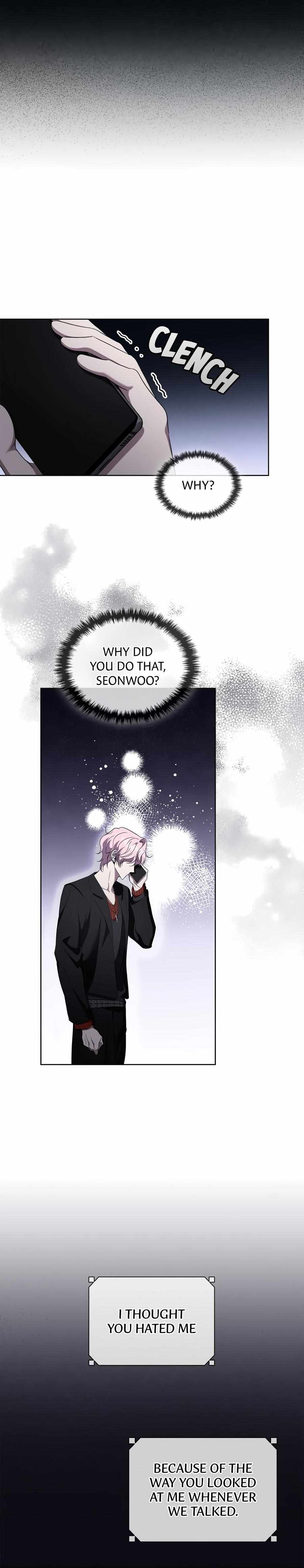 Creating a Hidden Ending Chapter 30 page 4 - 