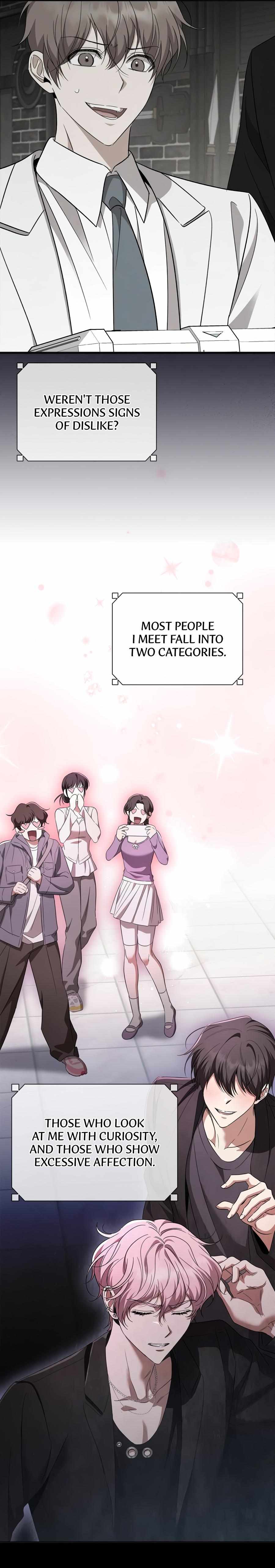 Creating a Hidden Ending Chapter 30 page 5 - 