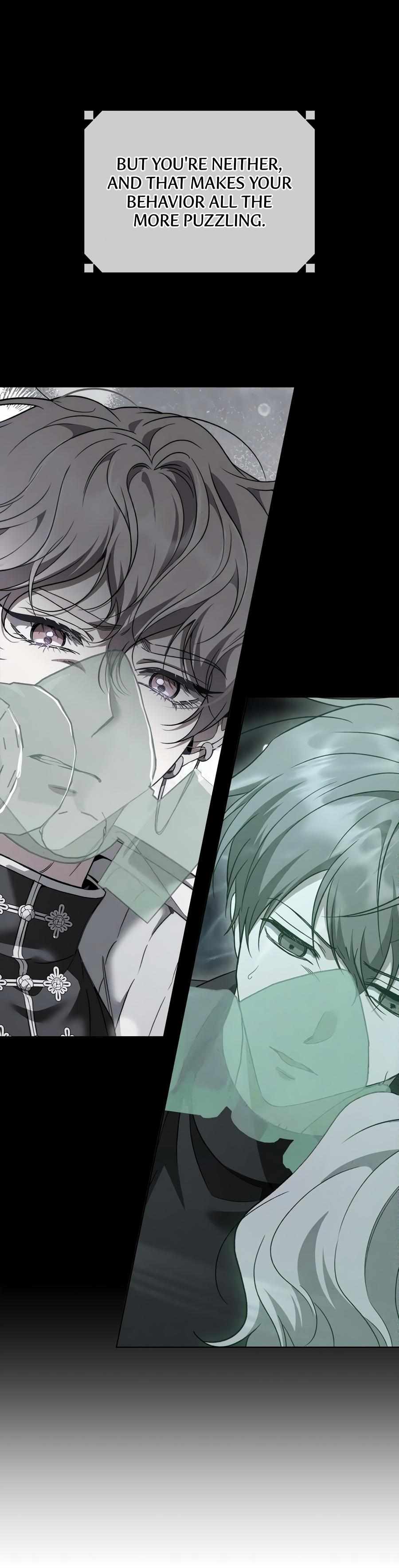 Creating a Hidden Ending Chapter 30 page 6 - 