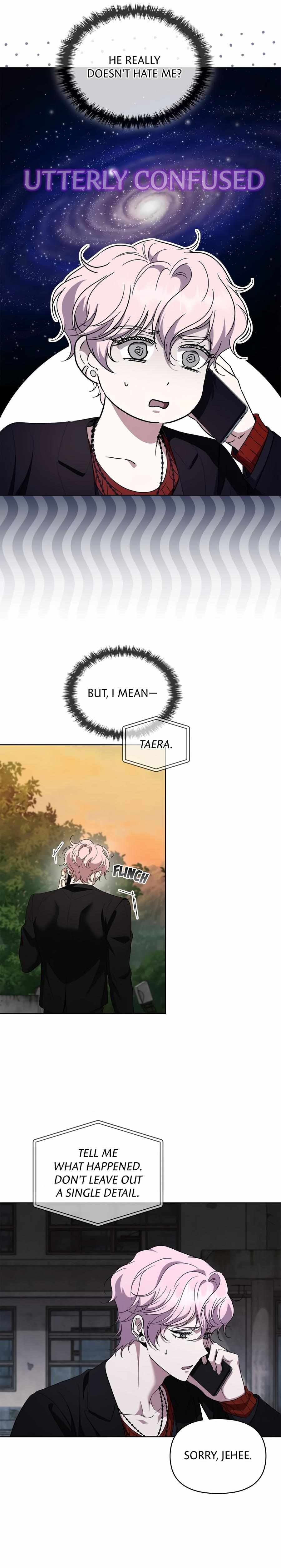 Creating a Hidden Ending Chapter 30 page 7 - 
