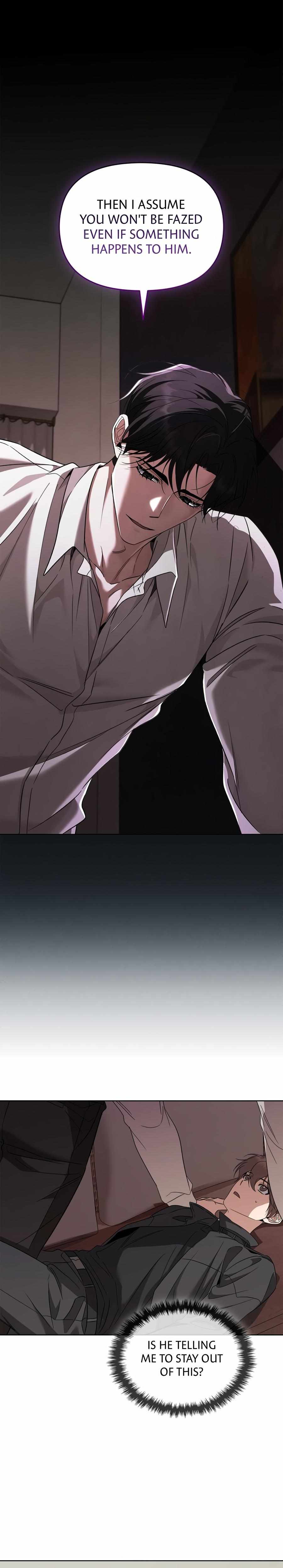 Creating a Hidden Ending Chapter 31 page 2 - 