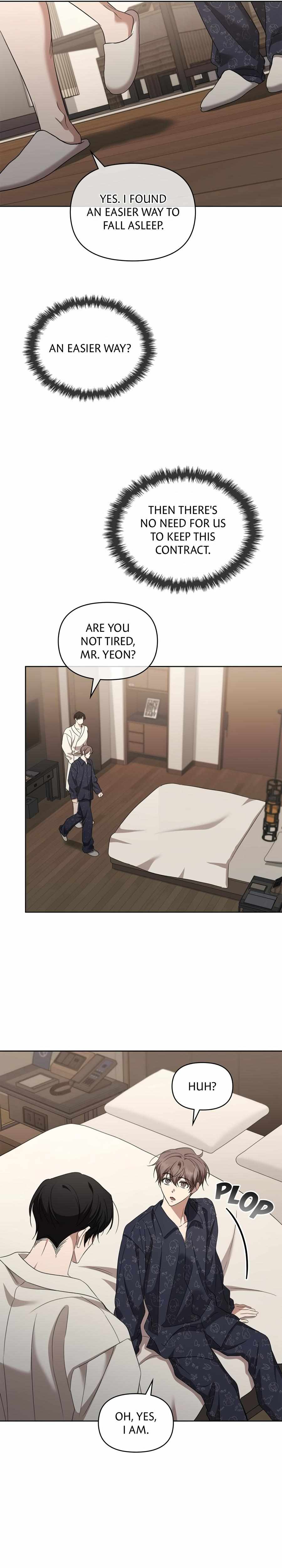 Creating a Hidden Ending Chapter 31 page 15 - 