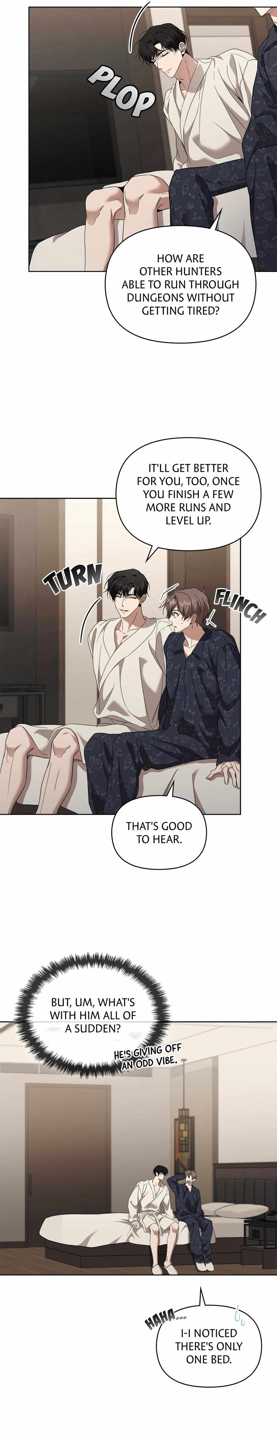 Creating a Hidden Ending Chapter 31 page 16 - 