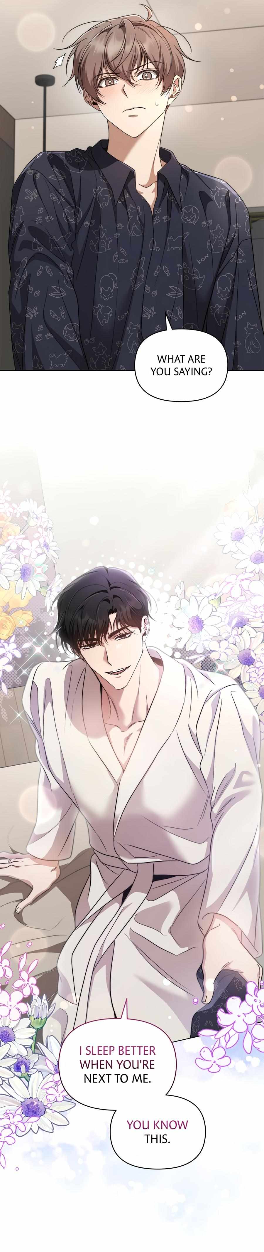 Creating a Hidden Ending Chapter 31 page 18 - 