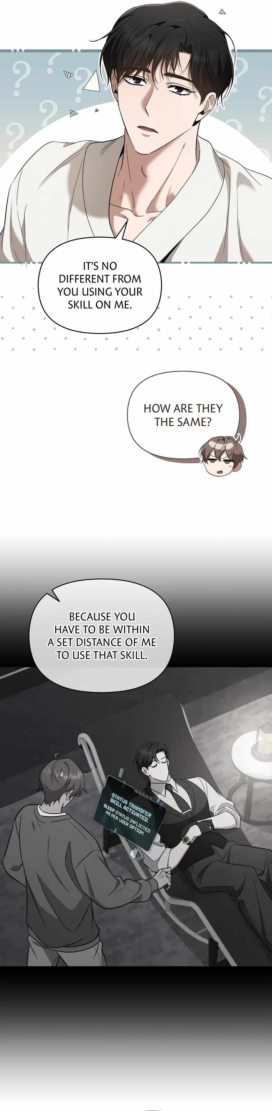 Creating a Hidden Ending Chapter 31 page 20 - 