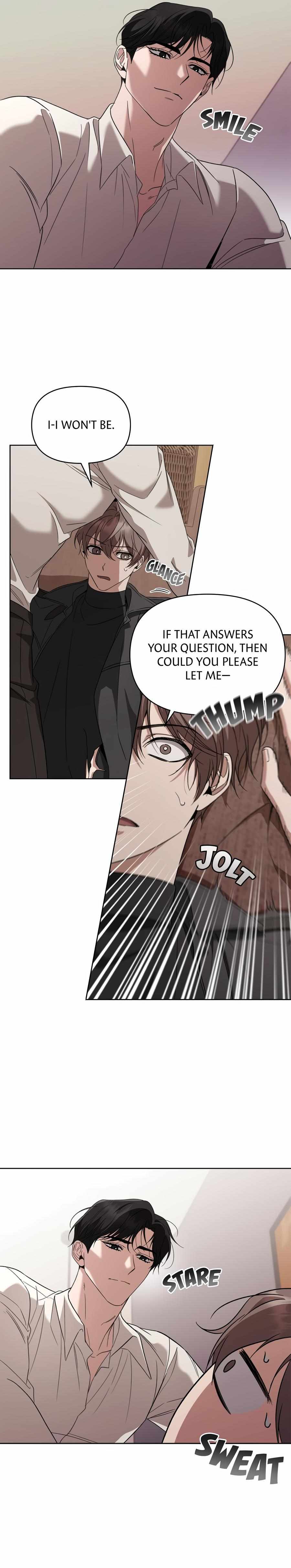 Creating a Hidden Ending Chapter 31 page 3 - 