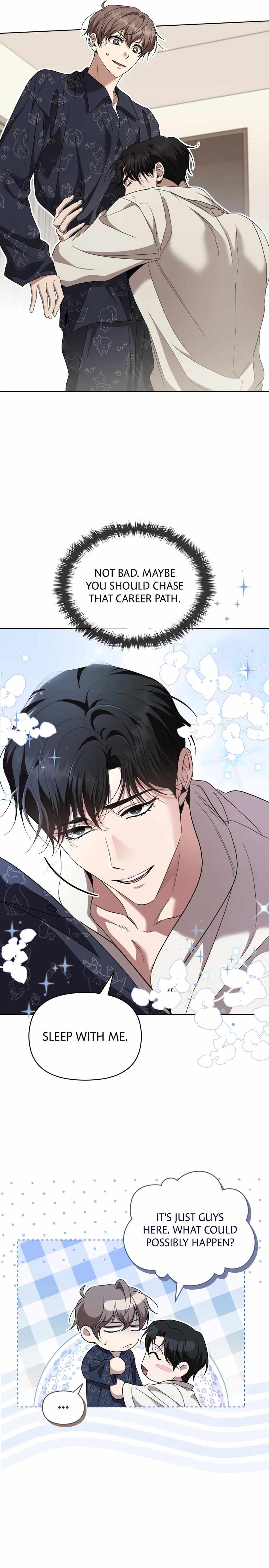 Creating a Hidden Ending Chapter 31 page 22 - 