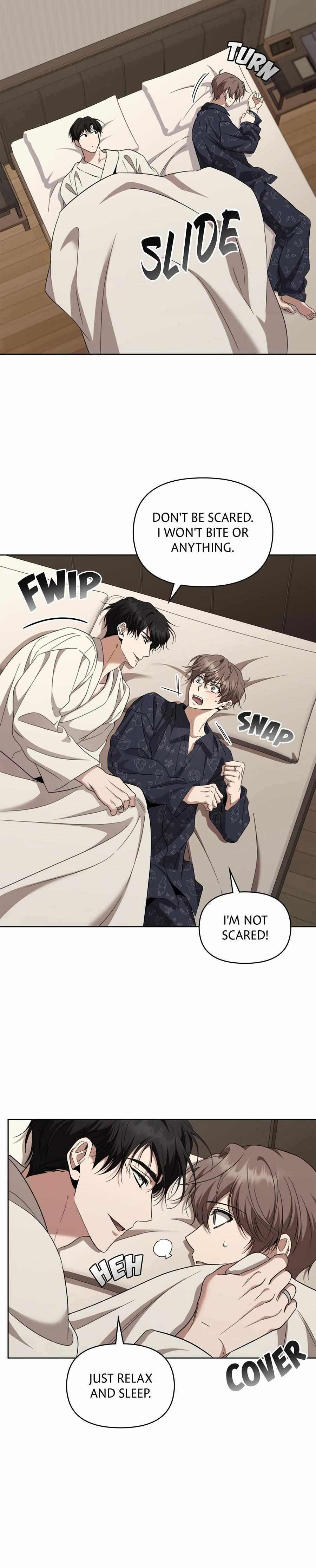 Creating a Hidden Ending Chapter 31 page 24 - 