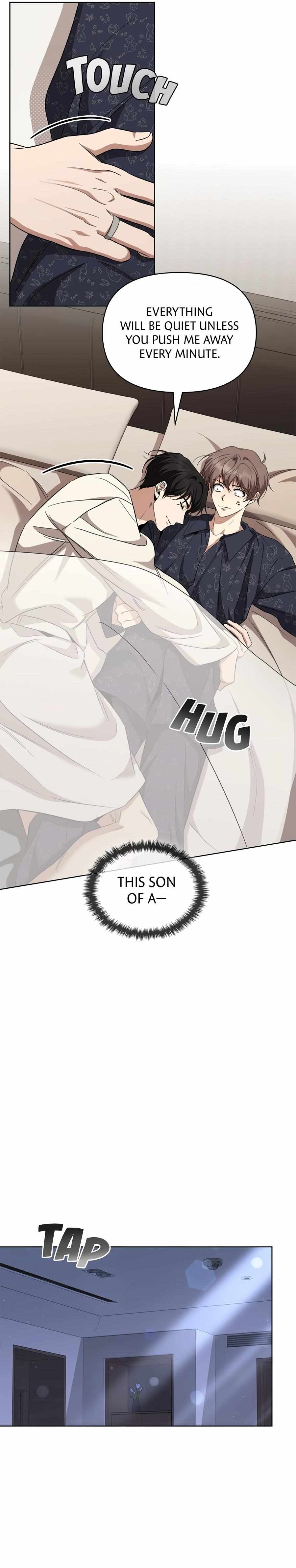 Creating a Hidden Ending Chapter 31 page 25 - 
