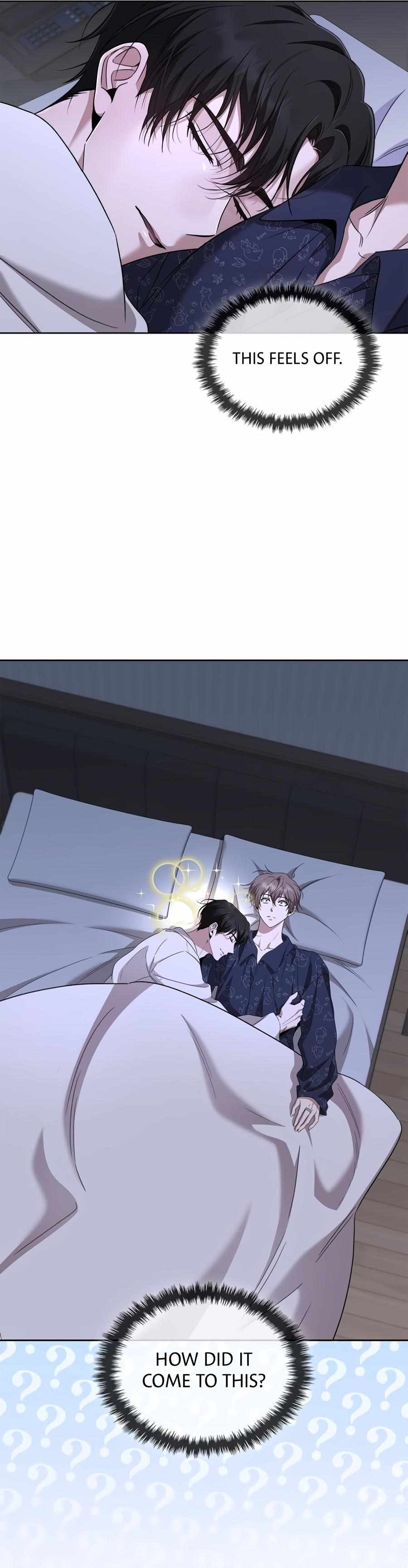 Creating a Hidden Ending Chapter 31 page 26 - 