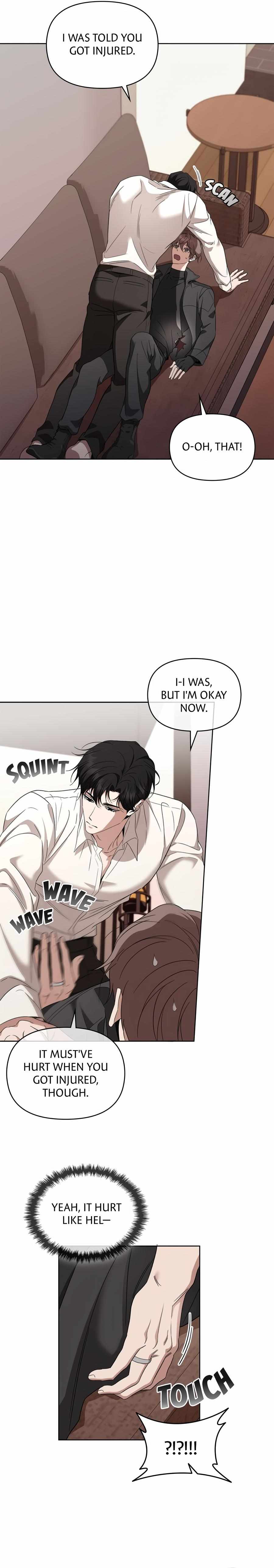 Creating a Hidden Ending Chapter 31 page 4 - 