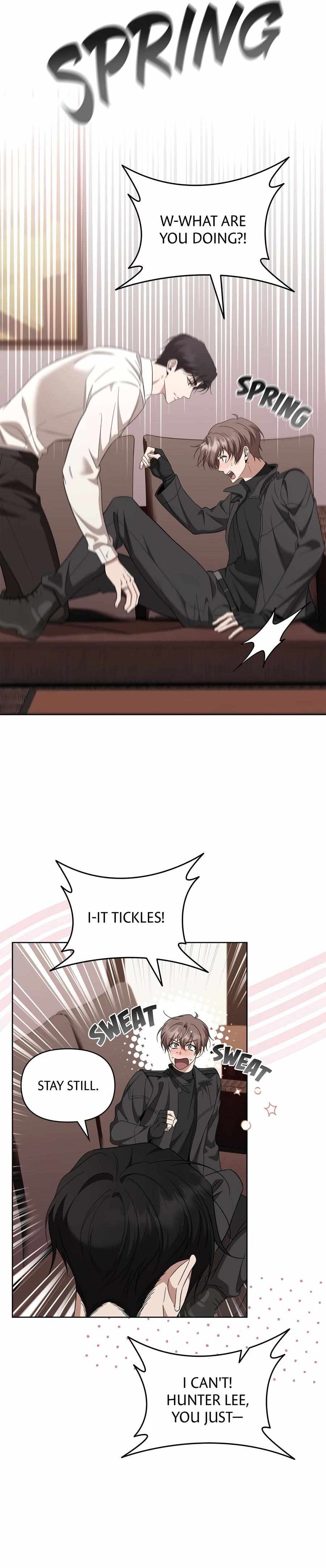 Creating a Hidden Ending Chapter 31 page 5 - 
