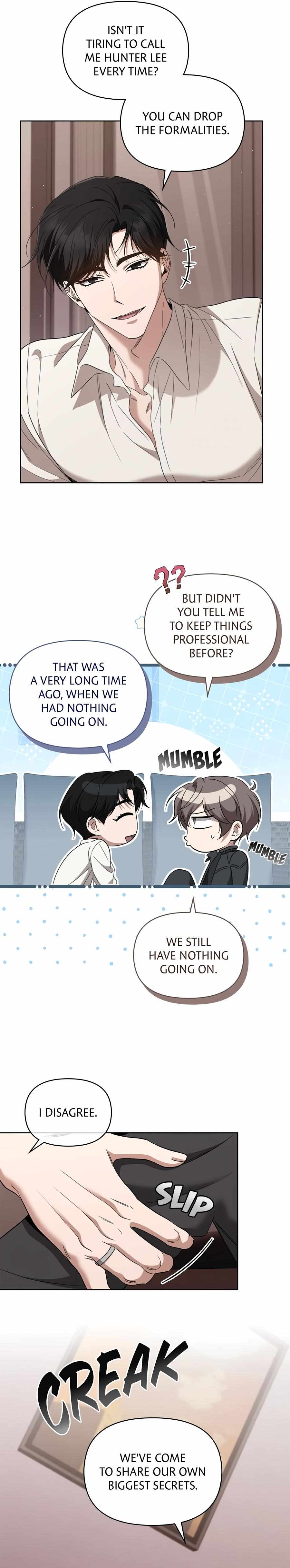 Creating a Hidden Ending Chapter 31 page 6 - 
