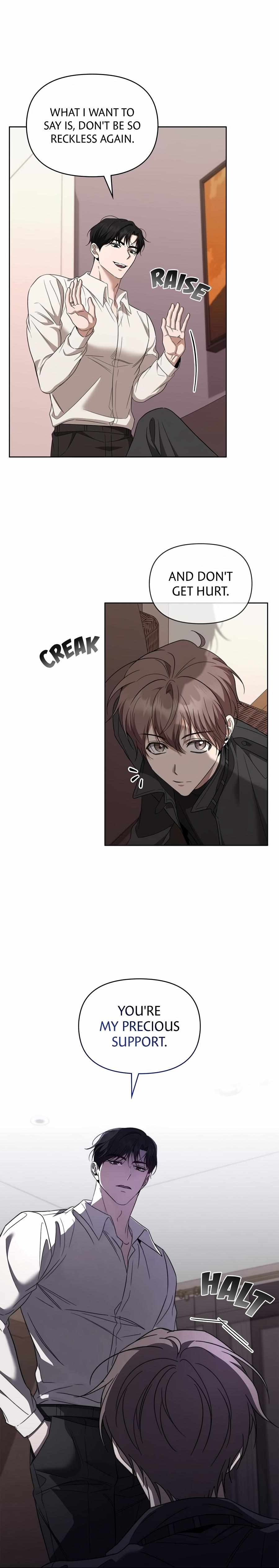 Creating a Hidden Ending Chapter 31 page 9 - 