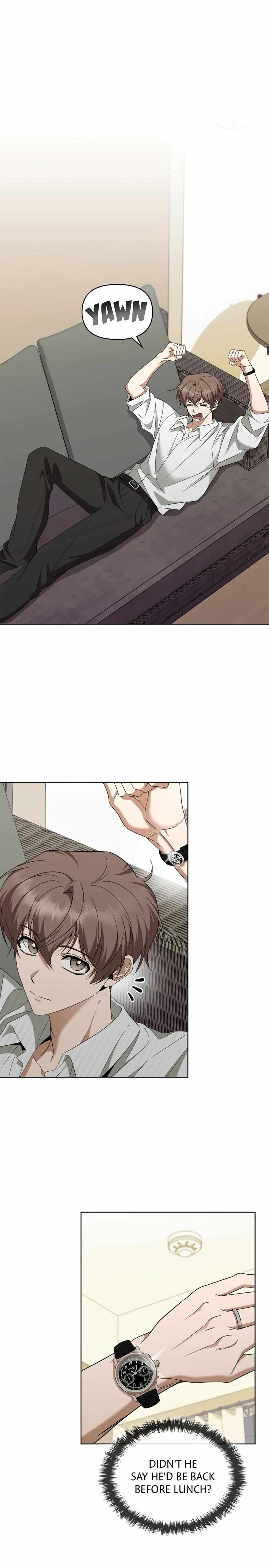 Creating a Hidden Ending Chapter 32 page 2 - 