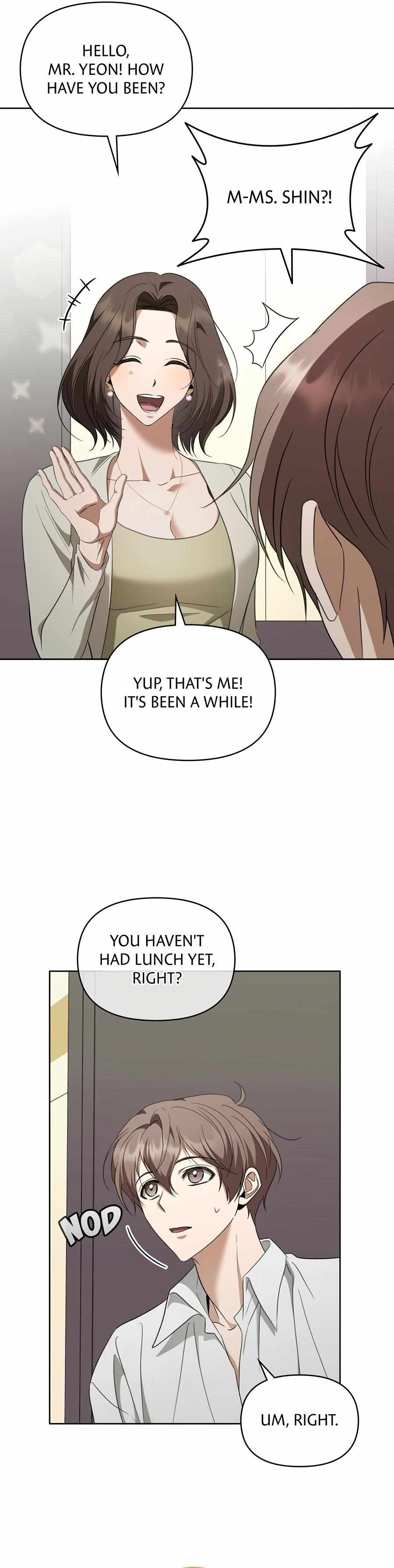 Creating a Hidden Ending Chapter 32 page 12 - 