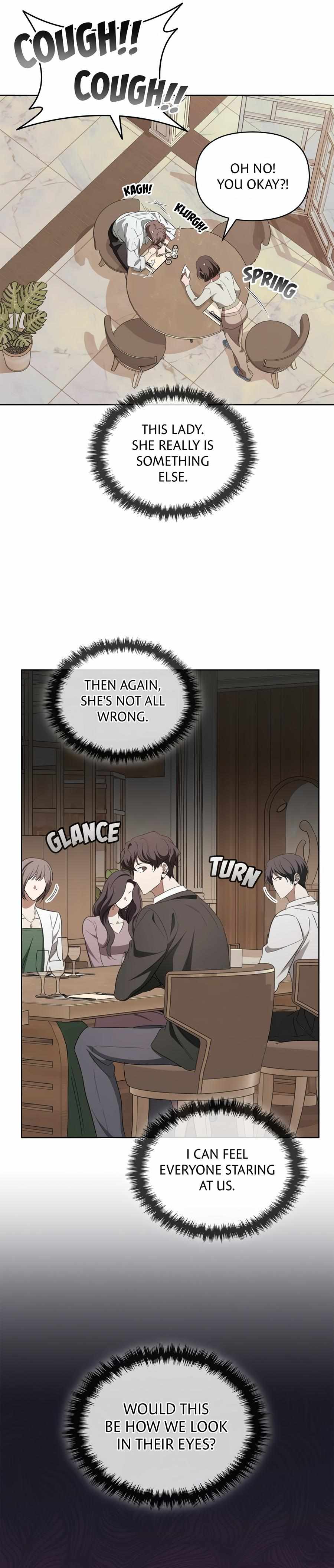Creating a Hidden Ending Chapter 32 page 18 - 
