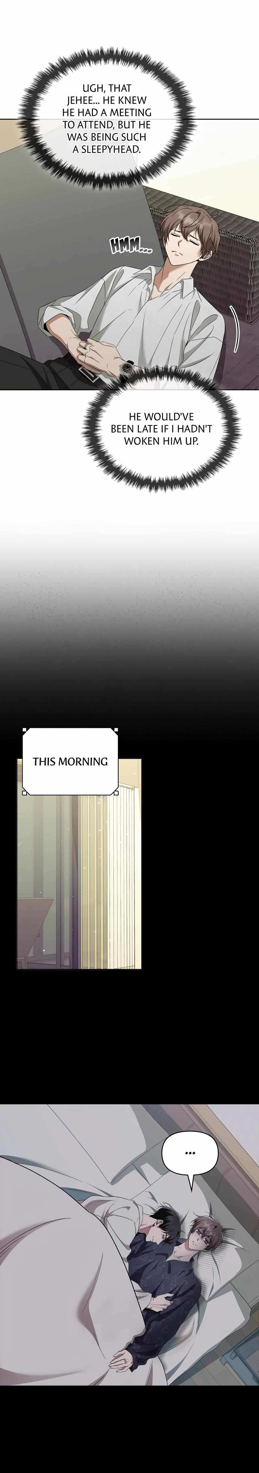 Creating a Hidden Ending Chapter 32 page 3 - 