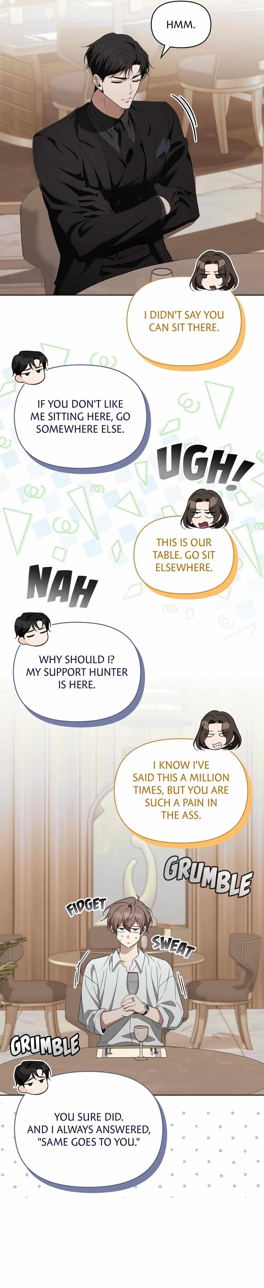 Creating a Hidden Ending Chapter 32 page 23 - 