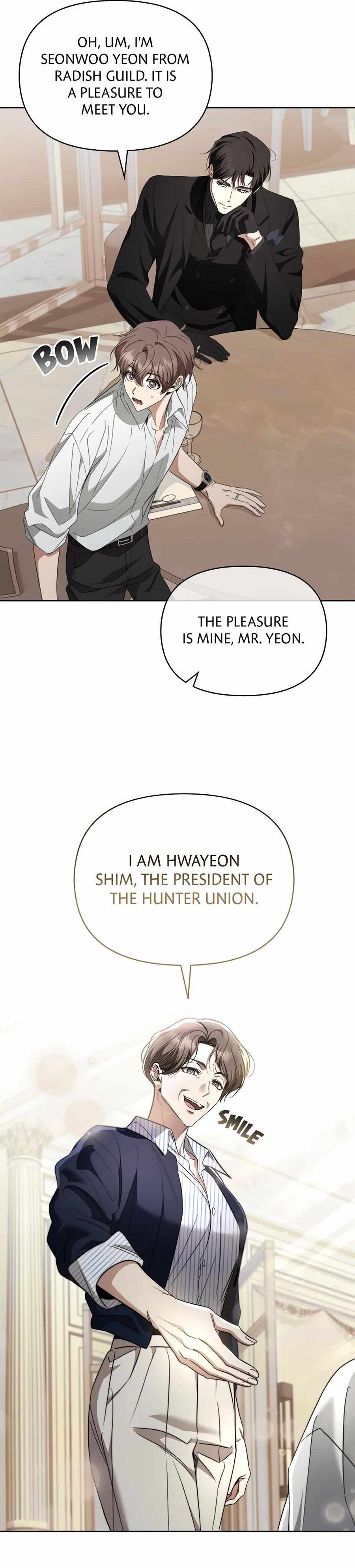 Creating a Hidden Ending Chapter 32 page 25 - 