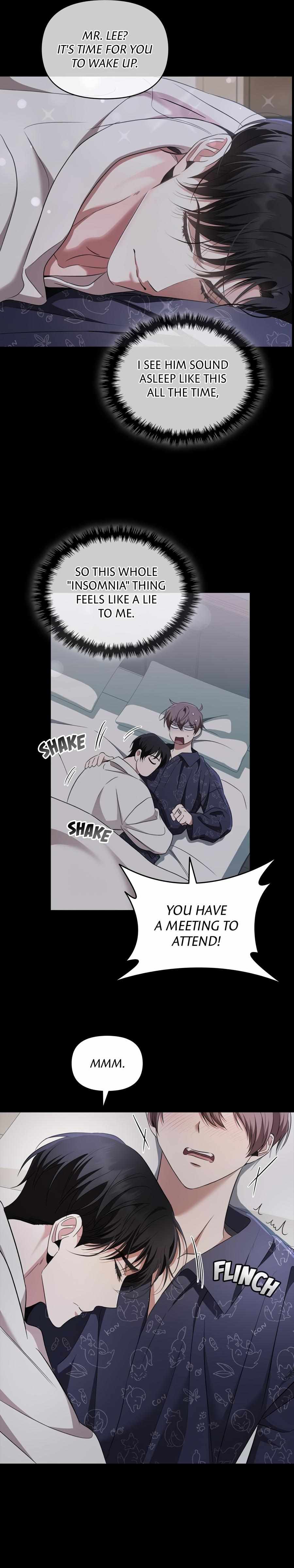 Creating a Hidden Ending Chapter 32 page 4 - 